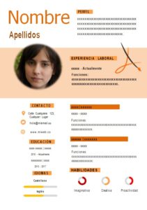 Formato Profesional Profesional Artista