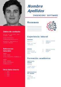 Biografía Profesional Para descargar Ingeniero de software