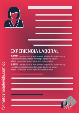 La experiencia laboral en las hojas de vida: cómo describirla, ejemplos,... en [yea]