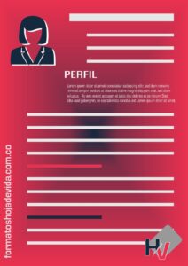 Biografía Profesional Versión digital Contenido - Perfil